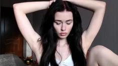 Brunette Amateur Webcam Teen Exposed