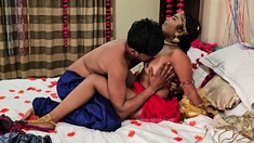 Indian Babe Is Ready To Cum From Licking