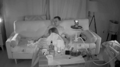 Naughty Amateur Fucked On Hidden Cam
