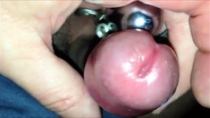 Close-up Orgasm With Sex Toy - Lost Control