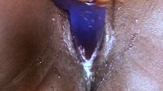 CIMA black and ebony