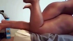 Big Black Bareback