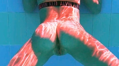 Exchibition amateur teen outdoor bl