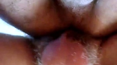 Grandpa Barebacks a Younger Man