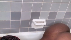 Hot Big Black Latina booty Black and Ebony