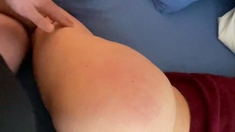 Hot amateur close up Doggy style HD video