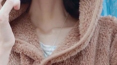 Brunette Solo Webcam Masturbation
