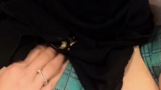 Asian amateur fucked in her hairy Japanese pussy