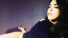 Amateur Teen georgeus brunette 2