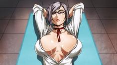 Making these young teens gush with pleasure