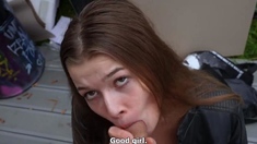 CzechStreets E Paja Sold Girlfriend