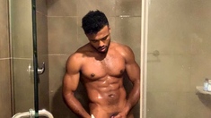 Hot Gay Twink Conor Maynard Solo Jerking Fun