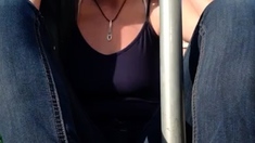 Linsey Dawn solo foot fetish