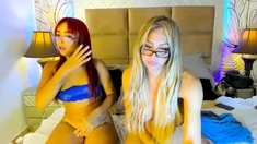Amateur Webcam Couple Blowjob
