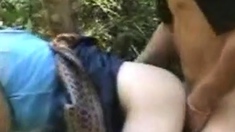 Hmong Outdoor Amateur Sex