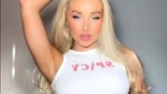 babe Charlotte Parkes Nude onlyfans Full Clip