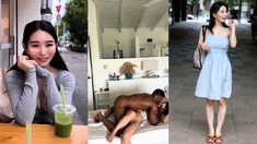 Beautiful Japanese Model Wanted To Try Her First Sextape