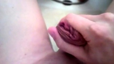 Twink POV Handjob Fun