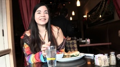 Brunette Solo Webcam Masturbation