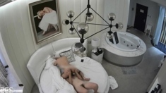 Amateur couple Hidden Cam Submissive girl