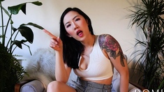 Domina Elara - Girlfriend Wants To Know Your Cock Fantasies