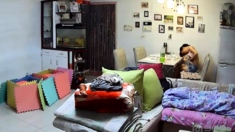 Amateur Couple Hidden Cam