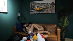 Small Tit Amateur Fucks on Hidden Cam