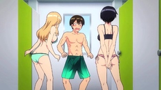 Modaete Yo Adam-kun 07 Eng Subbed (uncensored)