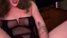 Hot Amateur Webcam Teen Masturbates For Their Fans
