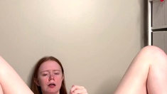 Jodi Amateur Redhead Vibraking Toy