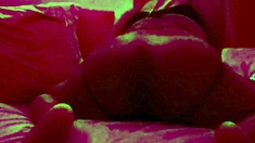 Pretty Bitch With Pink Hair & Big Booty Twerking