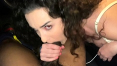 Pov Blowjob And Anal For A Big Cock