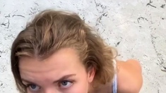 Mia Melano Getting Fucked In Beach