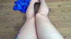 kelly belle my pov leg fetish video