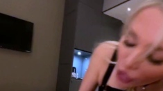 Lily Shams Hotel Sex