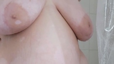 Brunette Solo Webcam Masturbation