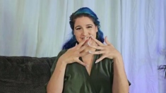 Freya Reign - Your Nail Fetish Comes With a Price And a