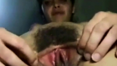 Hairy Pussy