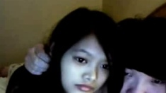 Chinese Webcam Couple