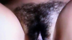 Mature sexy hairy cunt! Amateur!