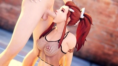 Brigitte Young Body Collection Of Sex Anime Scenes