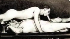 Gay Vintage Video Book 1890s- 1950s- Ne