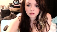 Solo Girl Free Amateur Webcam Porn Video