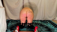 Lily punishment 1